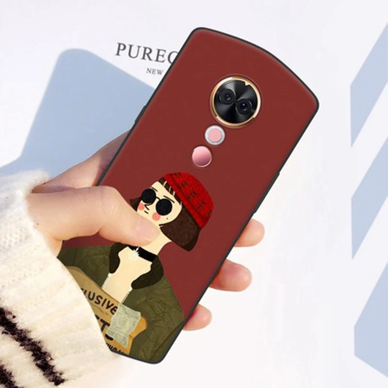 6 01 "Чехлы для Meitu T9 чехол T 9 MP1718 с полной защитой мультипликационным принтом