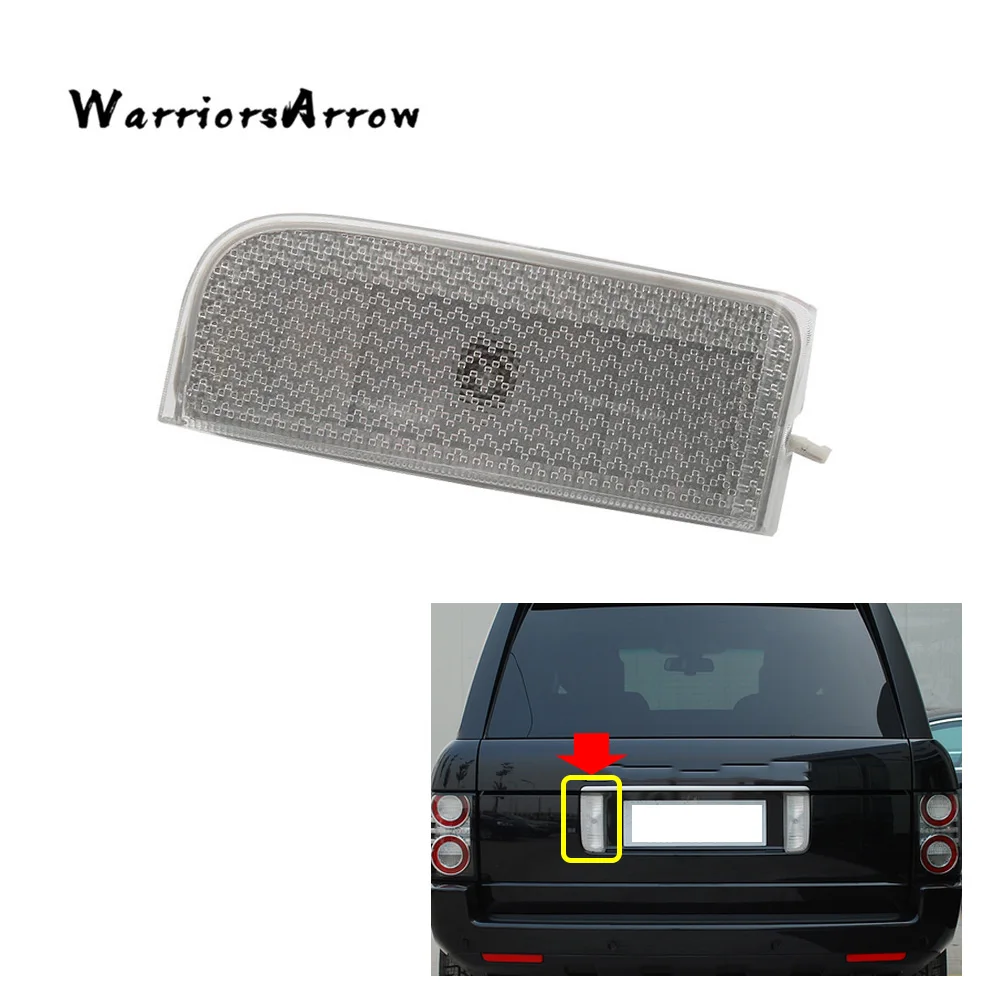 

1Pcs Left Driver Side LH Rear Tailgate Reverse Backup Lamp Light w/ Bulb For Land Rover Range Rover 2003-2012 XFD000053