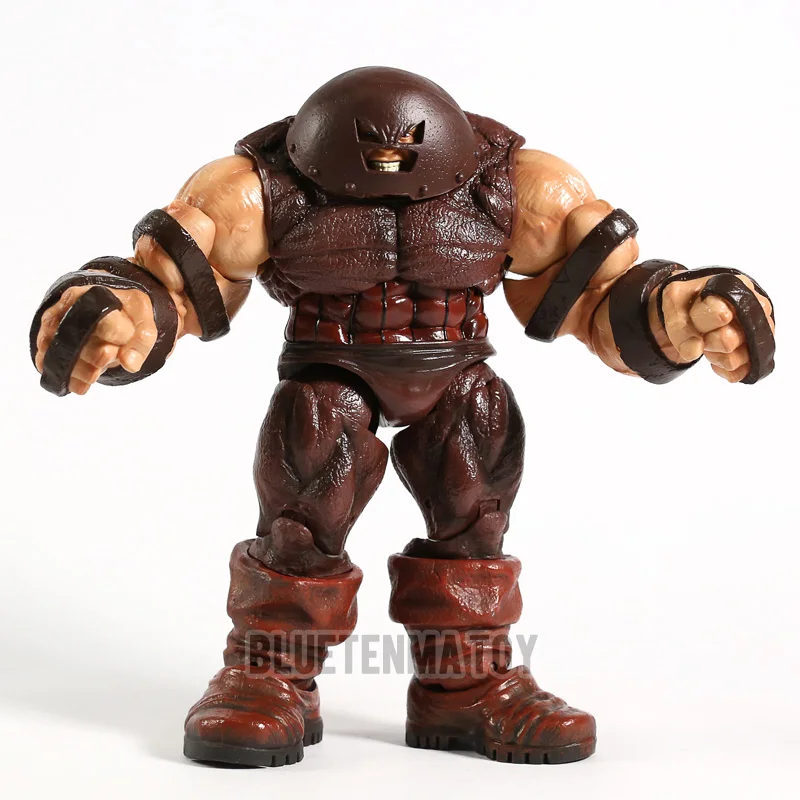 Фигурка Marvel X-men Juggernaut DST Фигурка Игрушка Кукла Brinquedos фигурные коллекционные модели подарок