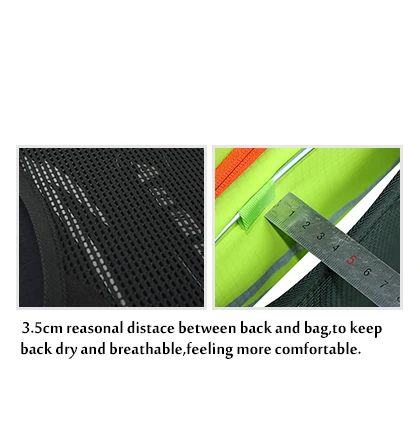 Discount ANMEILU 20L Waterproof Breathable Bicycle Bag MTB Moutain Bike Hydration Backpack Nylon Travel Hiking Climbing Bag, No Water Bag 17 Discount ANMEILU 20L Waterproof Breathable Bicycle Bag MTB Moutain Bike Hydration Backpack Nylon Travel Hiking Climbing Bag, No Water Bag 17