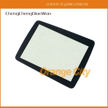 

ChengChengDianWan Part Protective Screen Cover for Sega Nomad Handheld Console Lens Protector Plastic 20pcs/lot