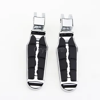 

For Yamaha Virago 750 1100 Motorcycle Front Foot Rests Footrests Foot Pegs Footpegs For Yamaha Stryker 2011-2013 2012