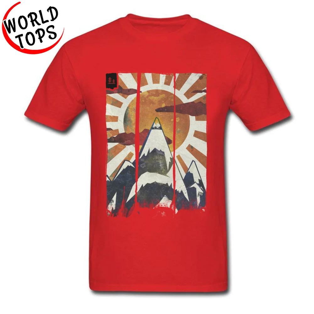 Mount Spitfire Brand Man Top T-shirts O-Neck Short Sleeve Pure Cotton Tops T Shirt Party Sweatshirts Top Quality Mount Spitfire red