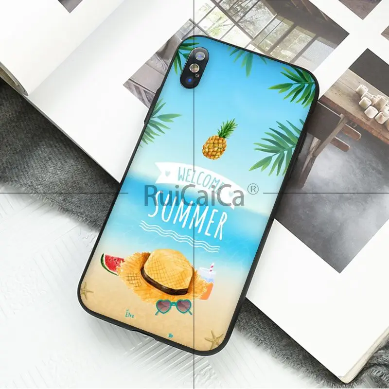 Summer Beach Hawaii Aloha Sea Ocean