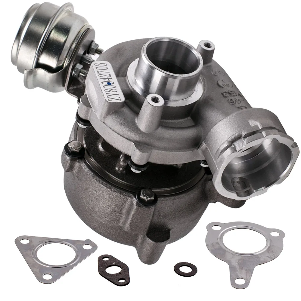 Turbo para Audi Turbocompressor 138hp 103kw Gt1749v a4 2.0l 2.0tdi 6 Peças e carregadores de turbo