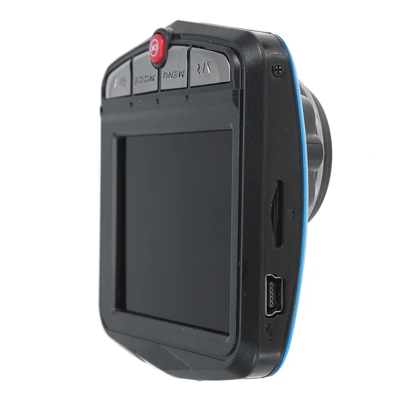 720P Car DVR Video Camera On Cam Dash Camera Car Camcorder 2.4Inch G-Sensor HD Dash Cam Recorder 