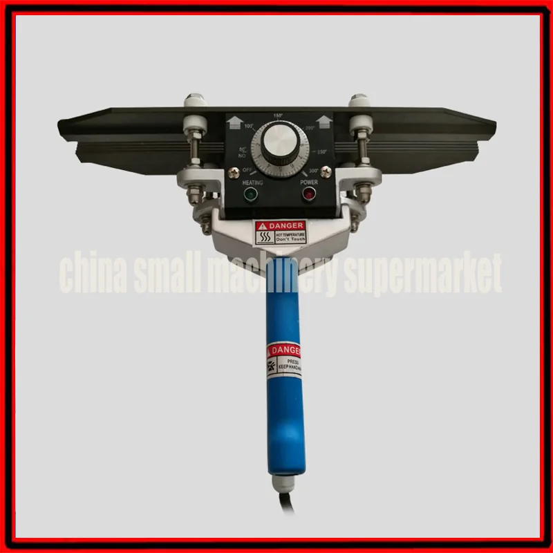 FKR 200 electric aluminum foil bag sealer portable handle sealing