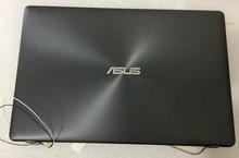 LED LCD display 15.6inch touch screen digitizer glass for ASUS X550C X550 Full assembly complete