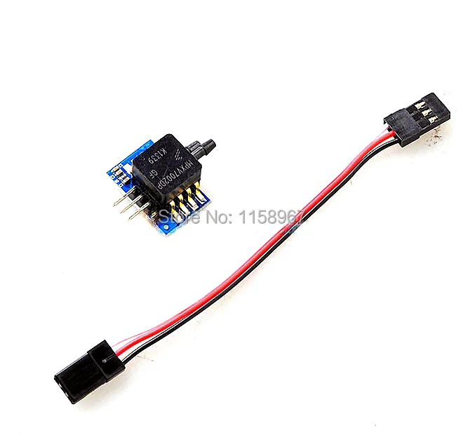 

Ardupilot Arduplane Air Speed Meter/ Airspeed Gauge for APM 2.5 / APM 2.6 Flight Controller for RC Model