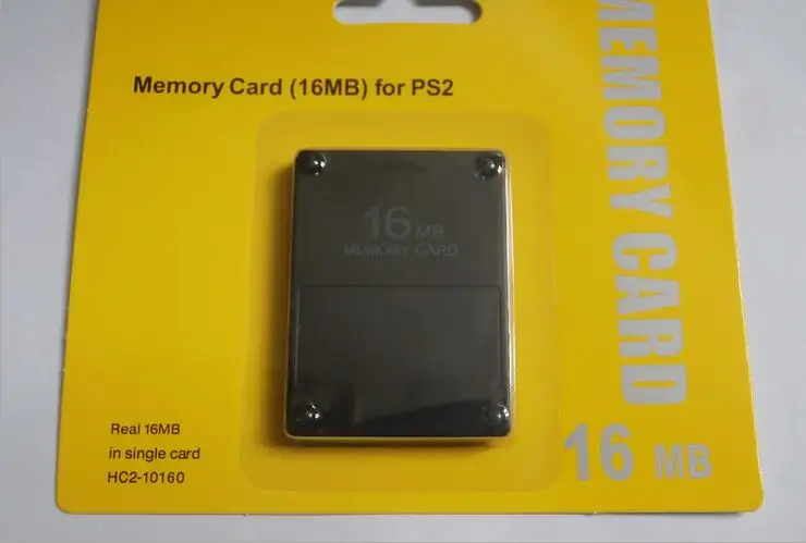 

16MB Memory Card Save Games Data Stick For PS2 For Playstation 2 Accessories