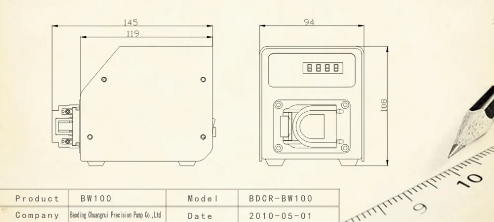 BW100
