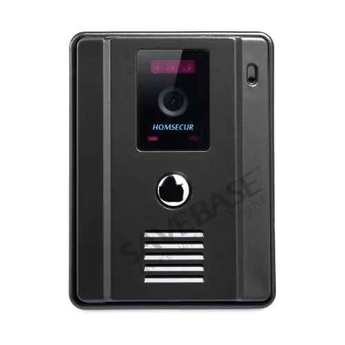 Discount HOMSECUR Wired Video Door Phone Intercom System with 9" TFT LCD Monitor+1/4 CMOS Camera 3