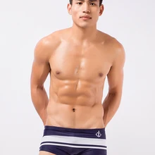 Мужские шорты для плаванья, спортивная одежда высокого качества, новая мужская одежда для плавания, Качественные однотонные Шорты для плавания, пляжные купальные шорты