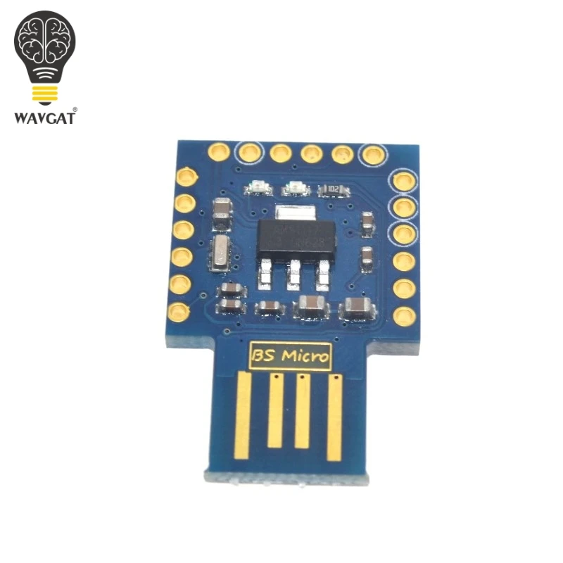 Мини BS Micro ATMEGA32U4 Модуль платы совместимый для Arduino Pro Micro