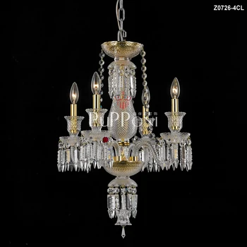 

Contemporary Chandelier Bohemian Crystal Lighting Lustres De Cristal
