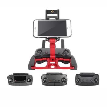 

Foldable 3.5-5.5 in Cellphone Holder for DJI Spark Mavic Pro Air Controller Tablet Mount Holder Stand For DJI CrystalSky Monitor