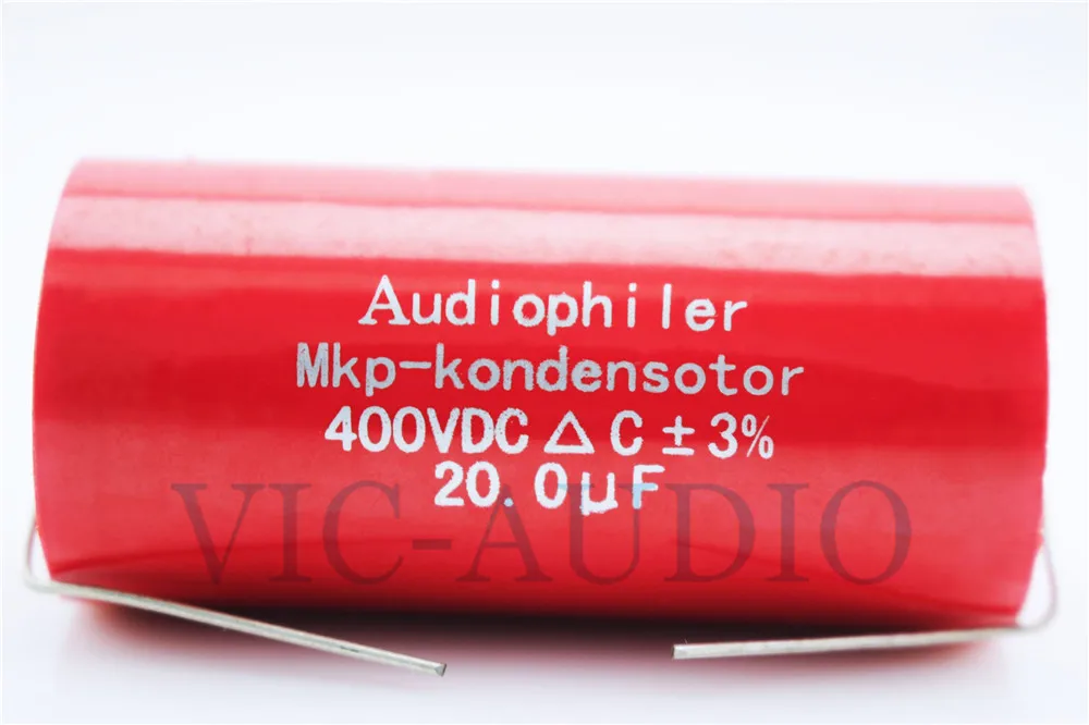 Audiophiler mkp конденсаторы