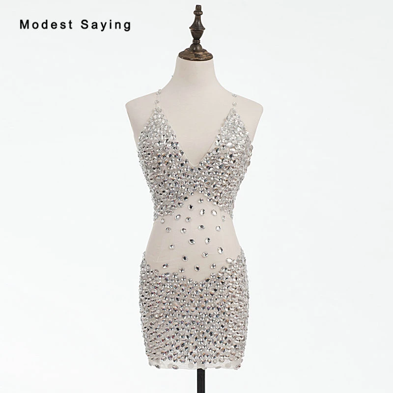 Short diamond dress Clearance