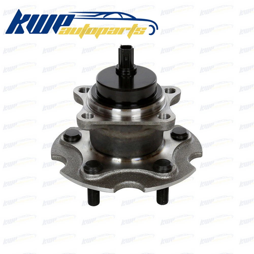 Rear Hub Bearing For Lexus NX200t Scion tC Toyota RAV4 512372in Wheel