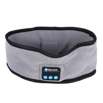 

Winter Warm Headband Wireless Bluetooth Earphone Liberate Hands Answer and Call the Phone in Winter k5