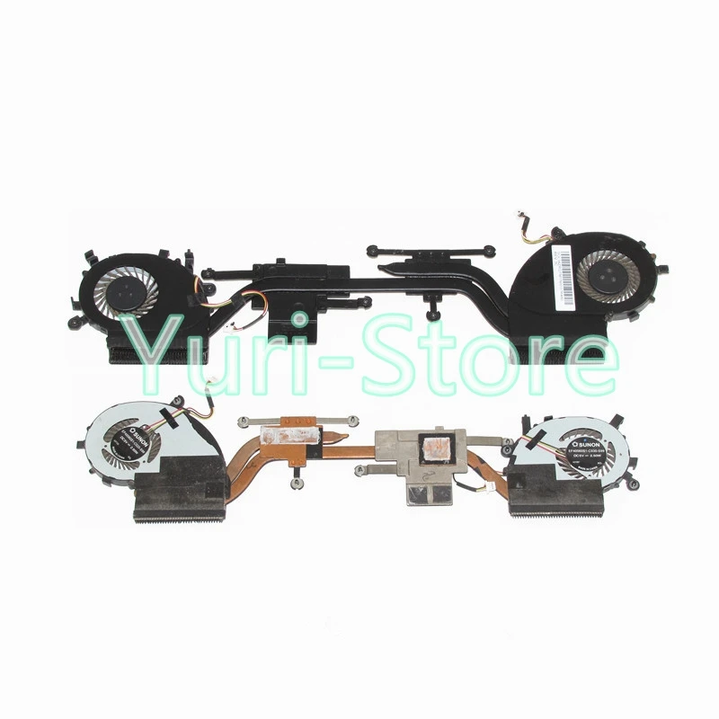 

NOKOTION Radiator For Acer aspire V5-573 V5-573G V5-572G V5-472G V5-473G V5-473 Heatsink Cooling fan 34ZRKTMTN00