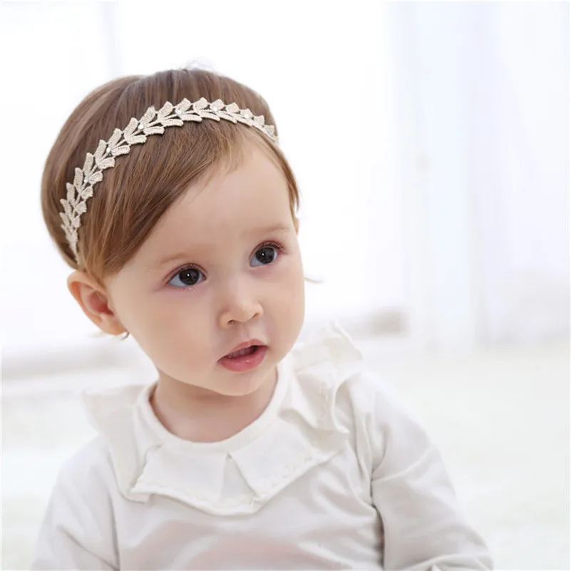 baby rhinestone headband