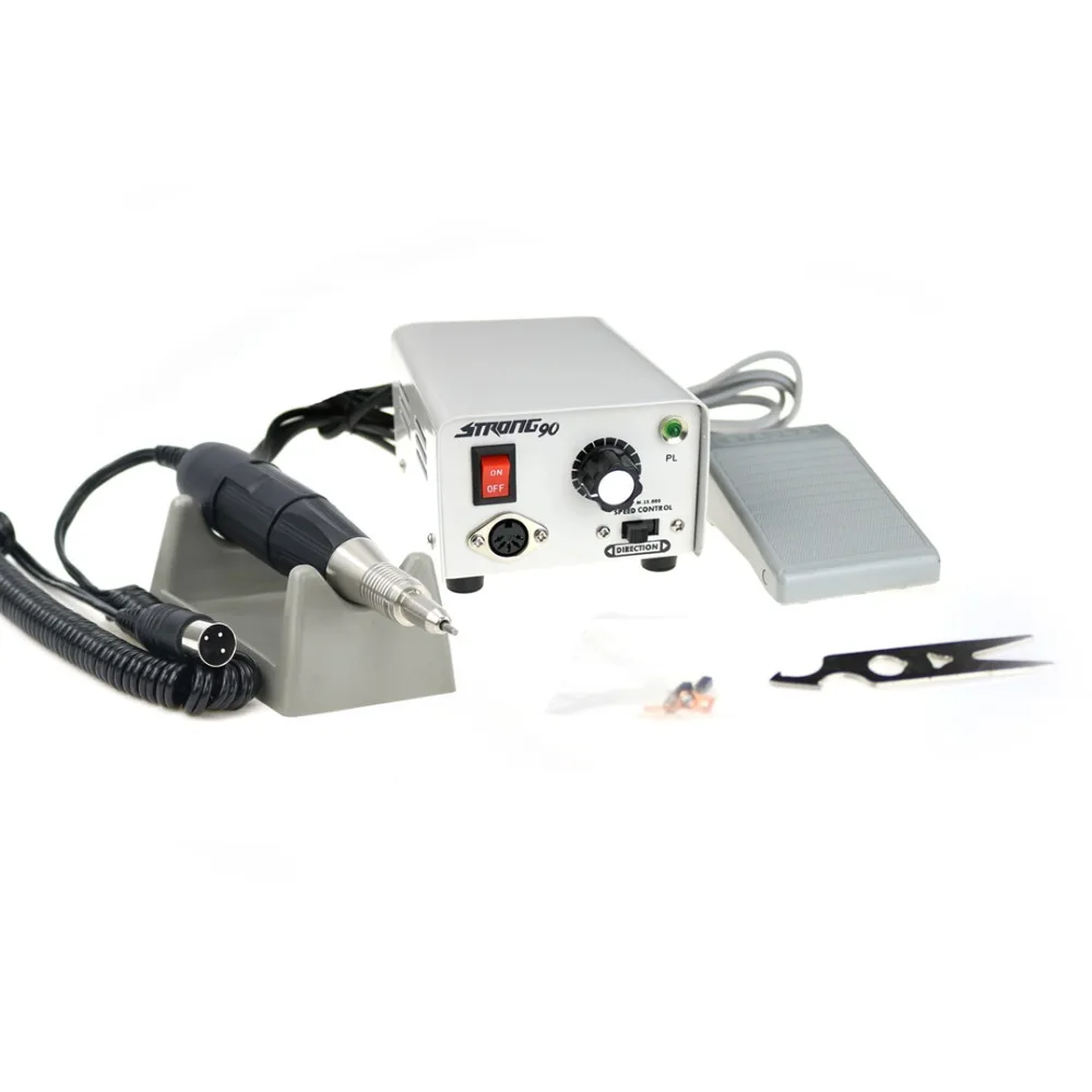 Dental material grinder for grinding jade carving Electromechanical