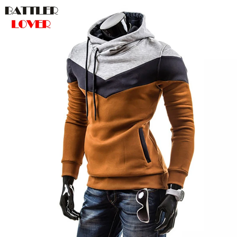 Luxury Designer Hoodies Mens Sweatshirts Slim Fit Hooded Jacket Pullover Sportswear Mans Autumn Sweatshirt Males Tracksuit Tops