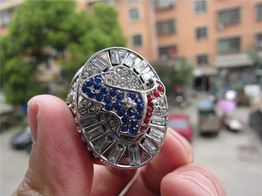 texans super bowl rings