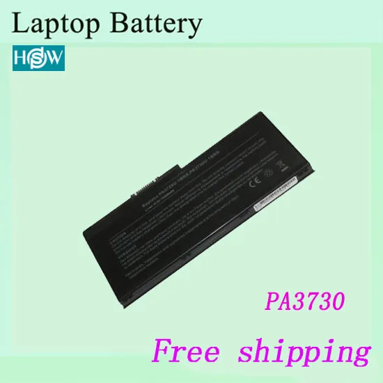 Высокая емкость 10,8 v 8800 ма-ч для Toshiba PA3730U-1BAS Батарея Qosmio X505-Q830 Qosmio X505-Q832 Qosmio X500 Qosmio X505