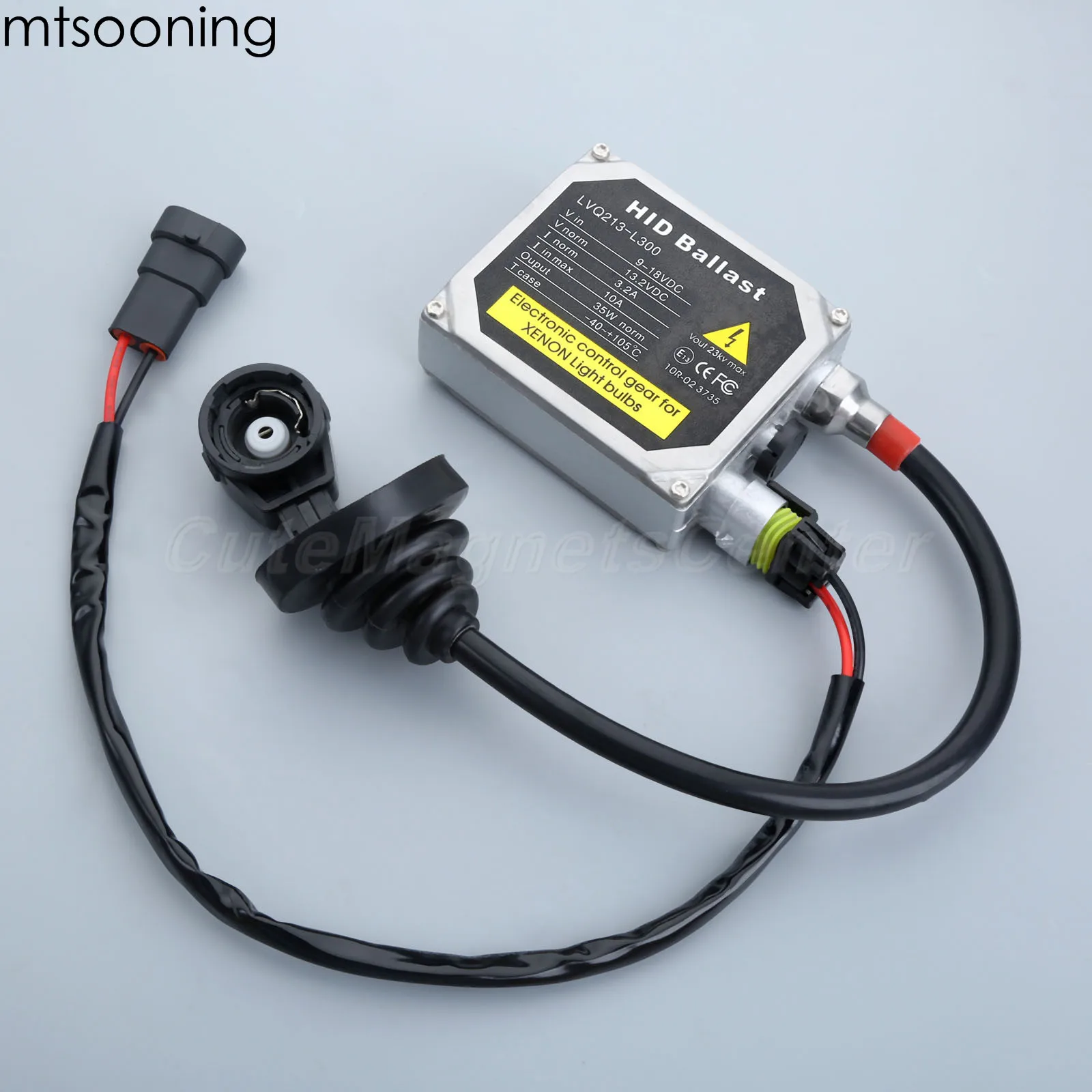 Mtsooning ксенон HID фара балласт кабель комплект зажигания 5DV007760-05 921903F100 90565932 для D2S/R BMW Kia OPEL Vectra Omega B