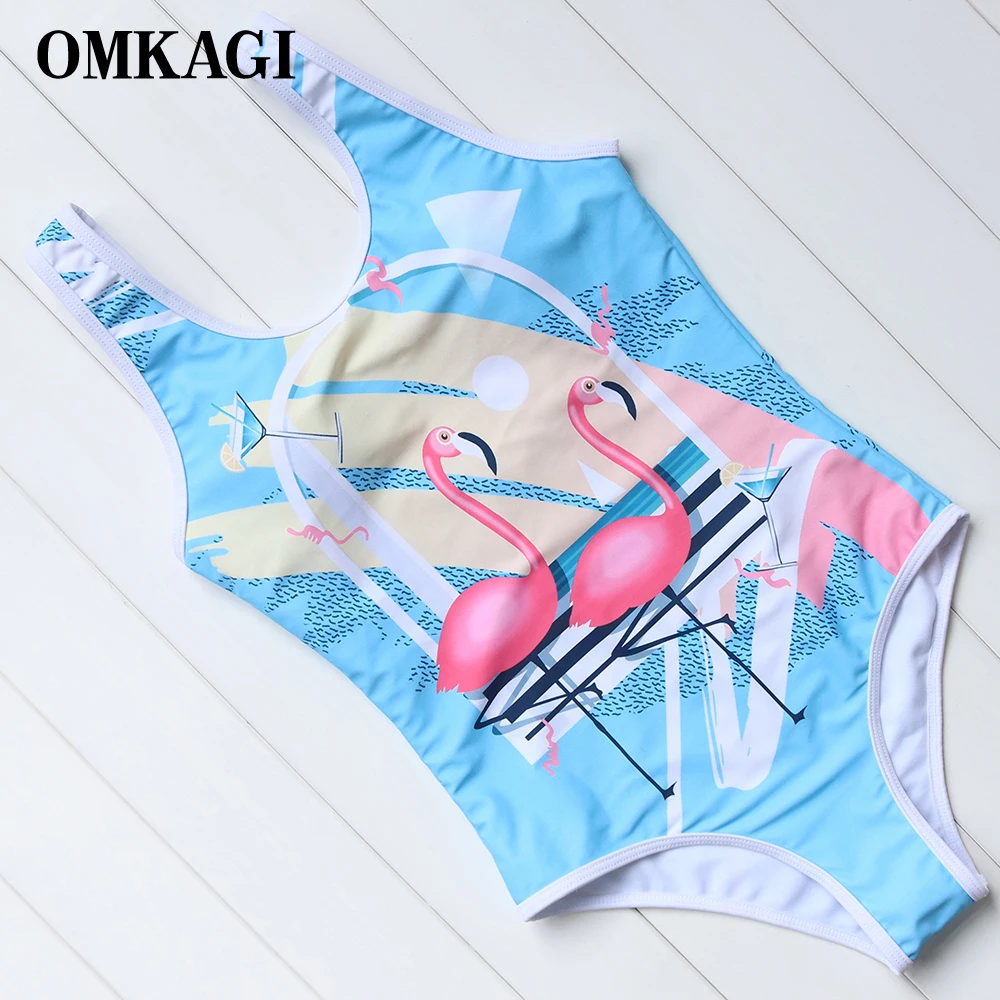 

OMKAGI Monokini 2018 One Piece Swimsuit Women Push Up Bodysuits Biquinis Bathing Suit Beachwear Swimwear Maillot De Bain Femme