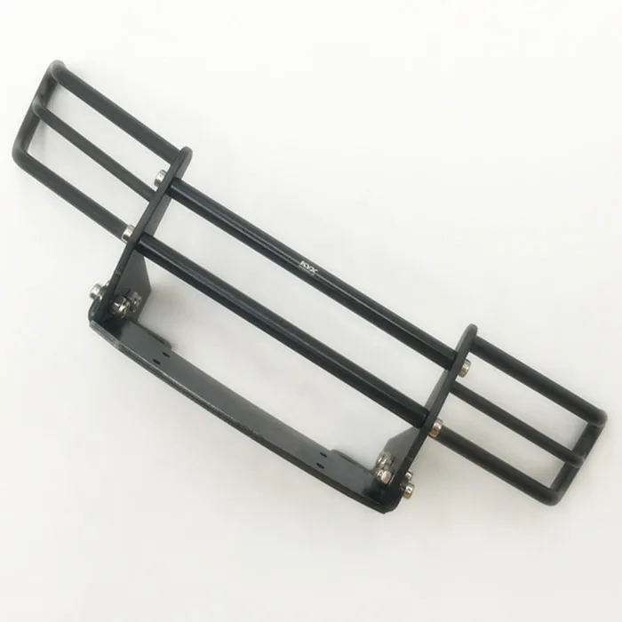 

1PC 1/10 Climbing Car Front Bumper Metal Front Anti-collision Bar for 1:10 Tamiya CC01 RC Cars Upgrade Accessories