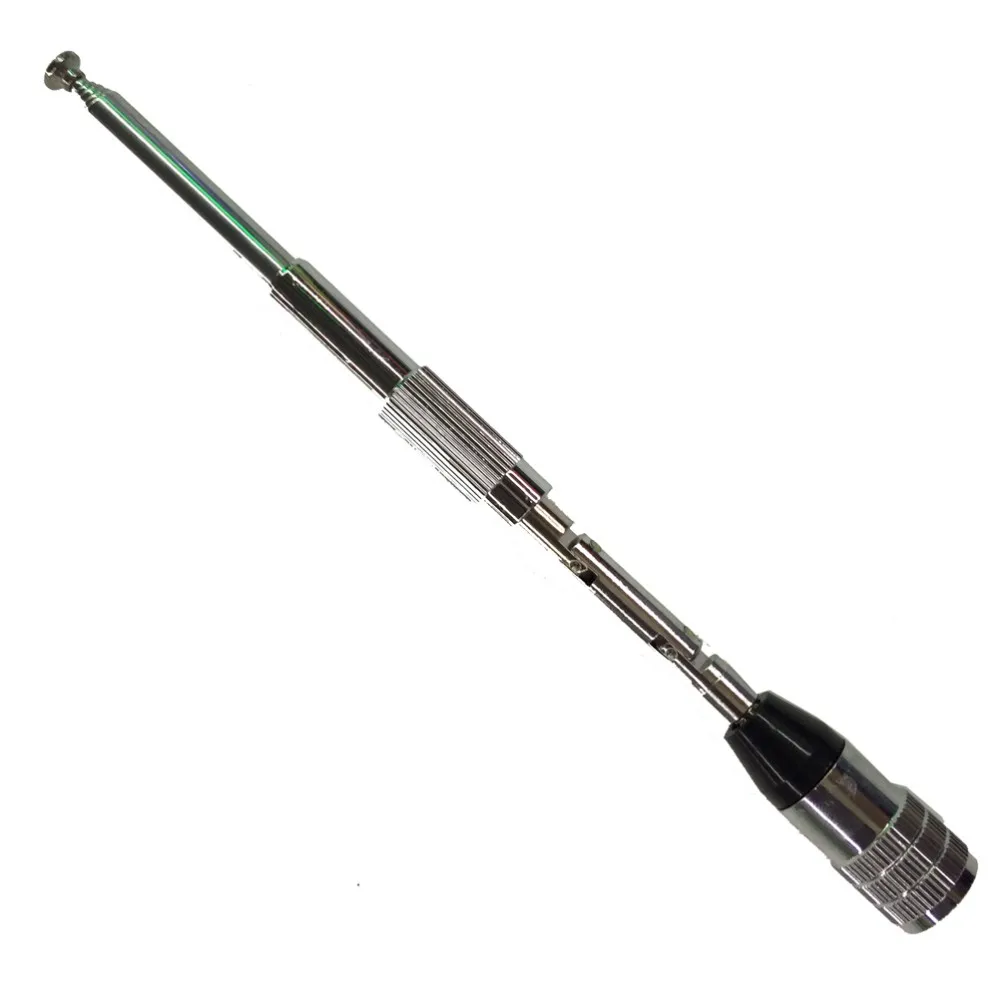 Antenna for YAESU for VX-1RVX-2RVX-3RVX-5RVX-6RVX-7R for TF-UV985 Sliver (1)