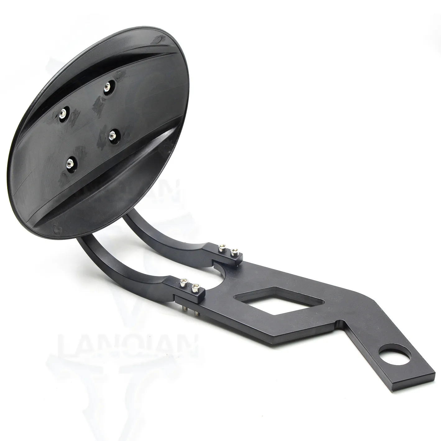 Motorcycle Rear Fender Aluminum Bracket with plastic Fender For Yamaha mt09 MT09 FZ09 2014 2015 2016