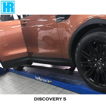 

Rover Discovery 5 Power Running Board side step