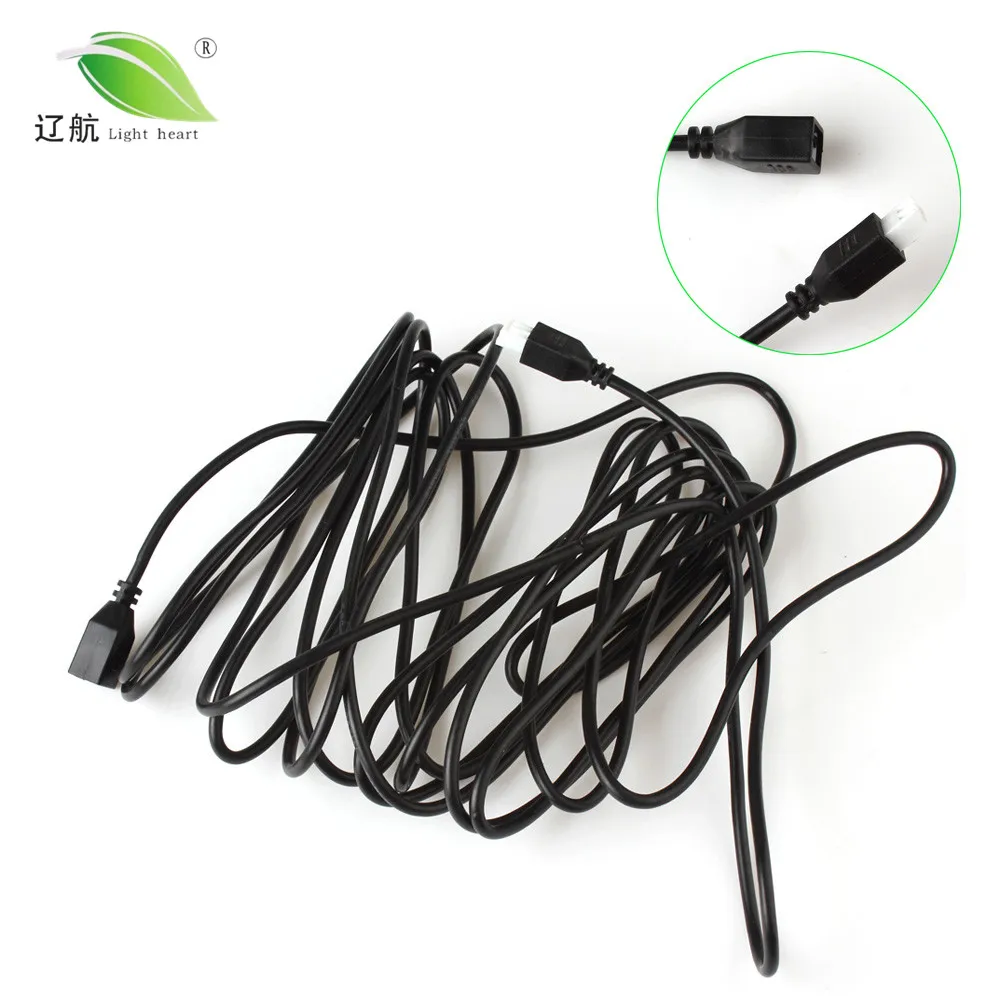 

4M Universal Weatherproof Extension Wire Cable for Led Vehicle Auto Car Parking Sensor