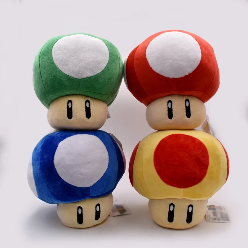 mario teddys