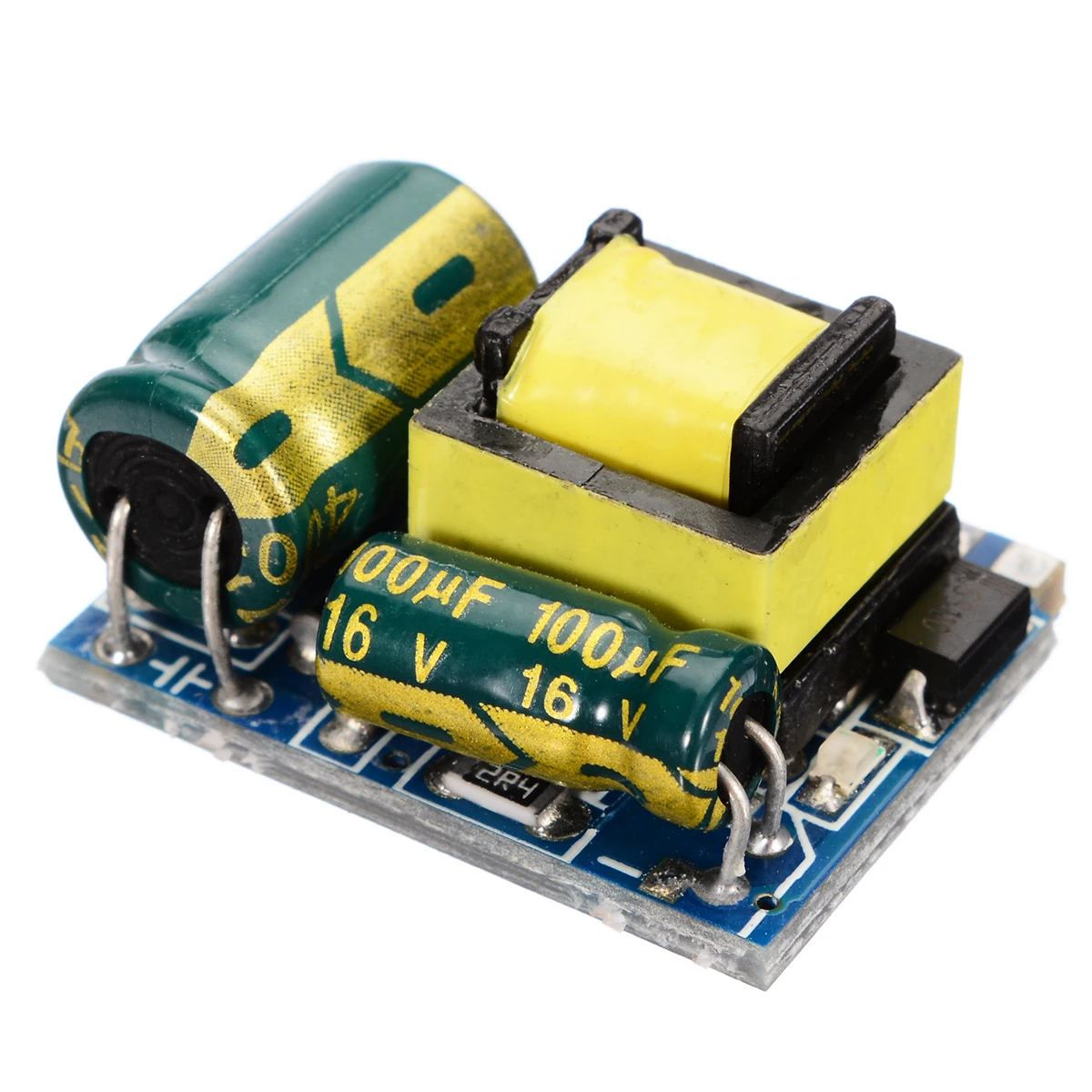 Durable AC-DC Converter 110V 220V 230V to 12V Isolated Switching Power Supply Board 23.5*16*13.5mm Switching Power Supply Module