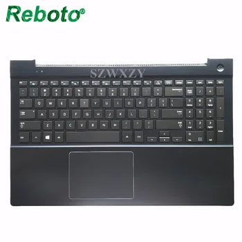

100% New Original High quanlity For Samsung NP880Z5E Laptop Keyboard With BA75-04742B Cover us English Layout
