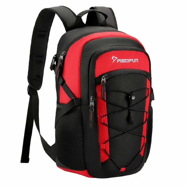 portable cooler backpack