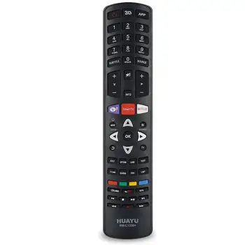 

Remote Control Suitable for Tcl TV Controller RC3100L16 RC3100R02 RC3100L10 MILEXUS RC3000L07 RC3100R02 RC3100A01