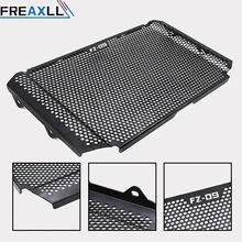Motorcycle Accessories Radiator Guard Protector Grille Cover Fuel Tank Protection Net For YAMAHA FZ-09/MT-09 2017 2018 2019 Motorcycle Accessories Radiator Guard Protector Grille Cover Fuel Tank Protection Net For YAMAHA FZ-09/MT-09 2017 2018 2019