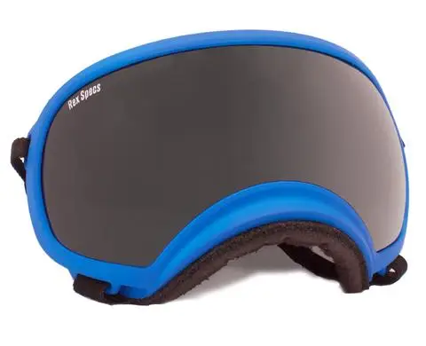 Rex Specs очки для собаки-защита глаз для активной собаки - Цвет: Cobalt Blue