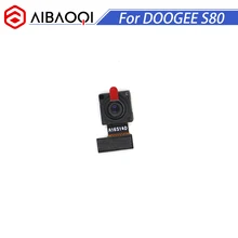 AiBaoQi Novo Doogee Originais S80 S80 16.0MP Frente Repair Camera Peças de Reposição Para Doogee Telefone