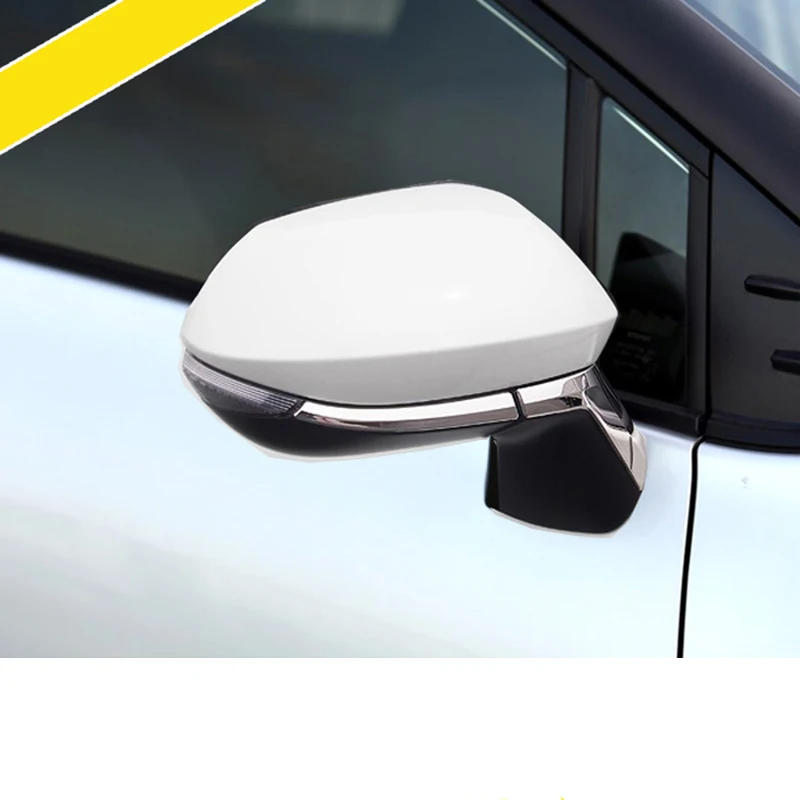 lsrtw2017 abs car rearview trims for toyota sienta 2015 2016 2017 2018 2019 XP170 2nd generation | Автомобили и мотоциклы