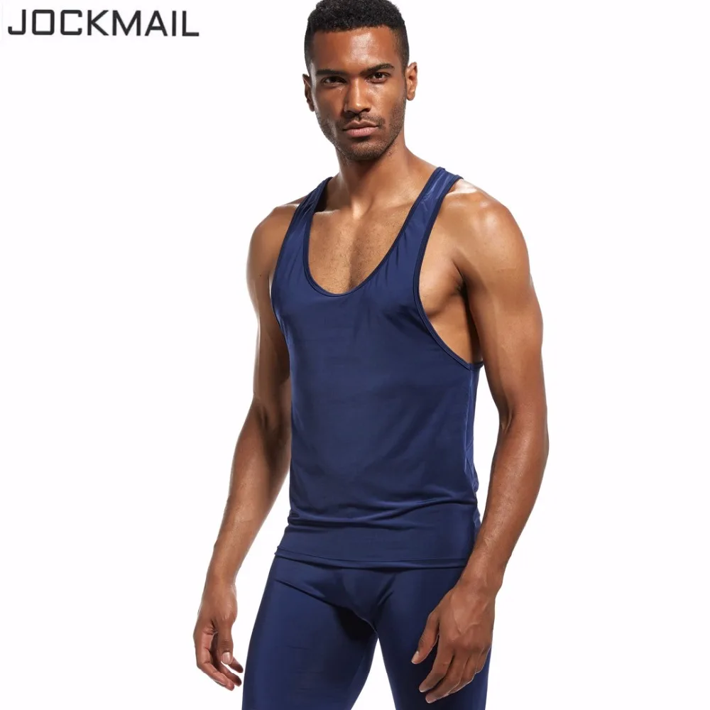 Buy JOCKMAIL Brand Mens Workout Tank Tops Fitness