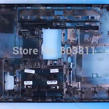 Чехол для задней части корпуса Нижняя часть корпуса чехол полностью покрывающие нижнюю и установка для HP Pavilion g6 G6-2000 2328tx 2233 2301ax 2313 крышка D