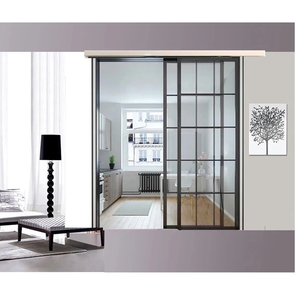 Luxurious Residential Automatic Sliding Doors Opener For House