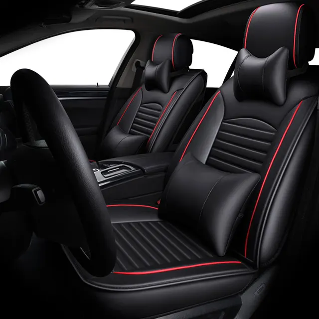 Toyota Tundra Seat Covers >> Leather Auto Universal Car Seat Cover Covers For Toyota Tundra Venza Toyota Tundra Seat Covers >> Leather Auto Universal Car Seat Cover Covers For Toyota Tundra Venza
